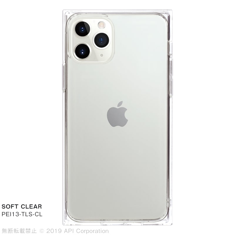 iPhone 11 Pro TILE スクエア型 [TPU SOFT]