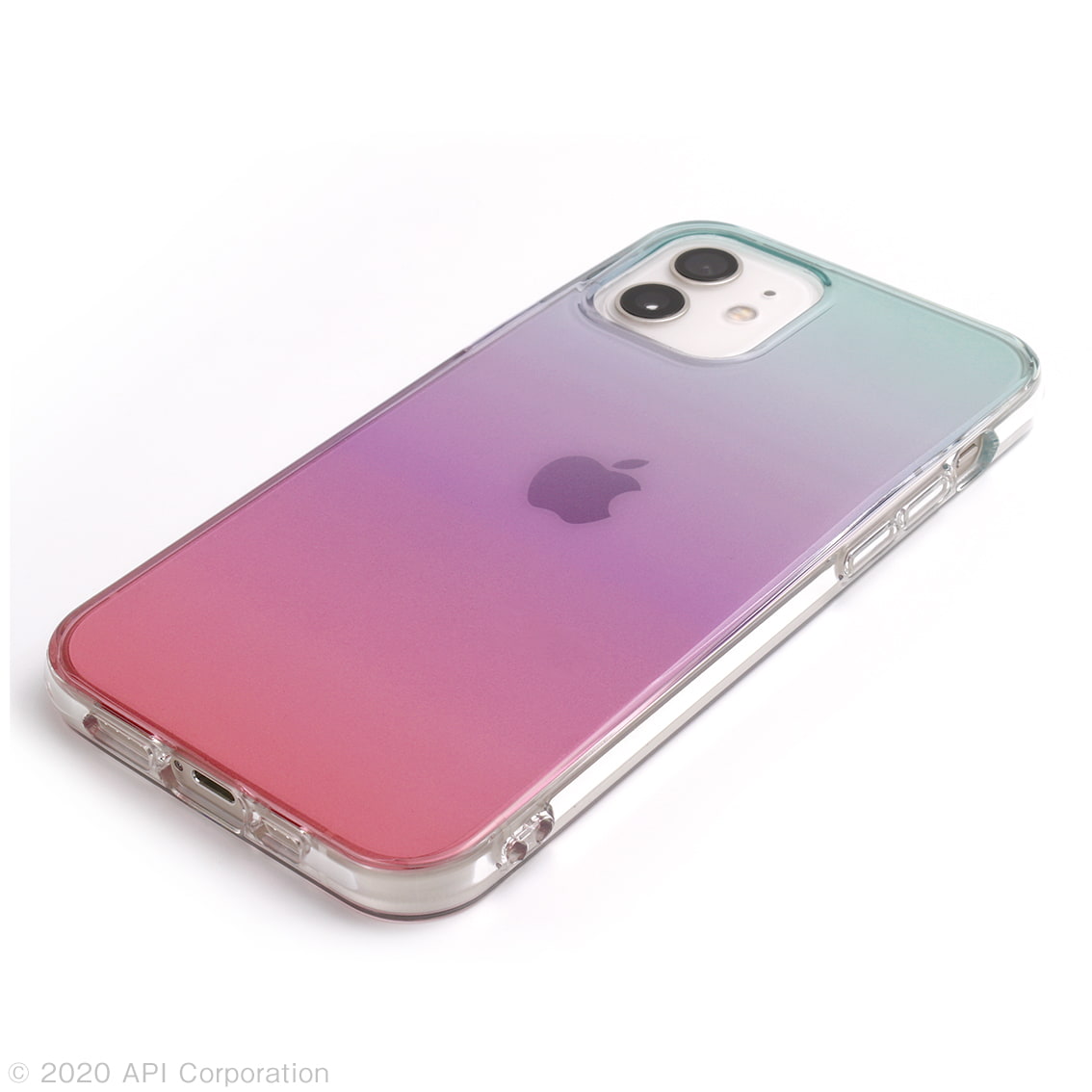 iPhone 12 mini  Carat クリアケース EYLE