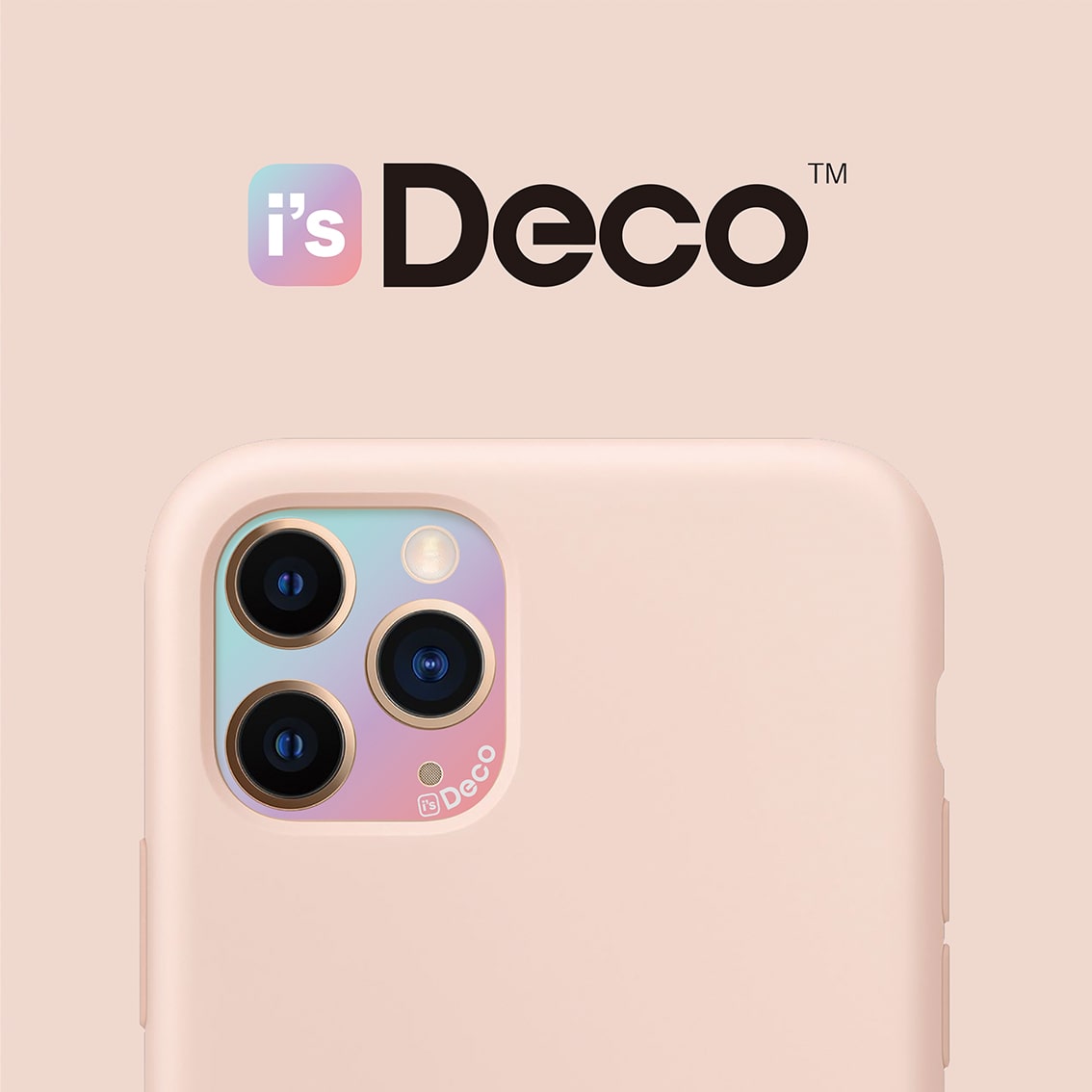 iPhone 11 Pro/11 Pro Max i's Deco [PATTERN (A05-A08)］