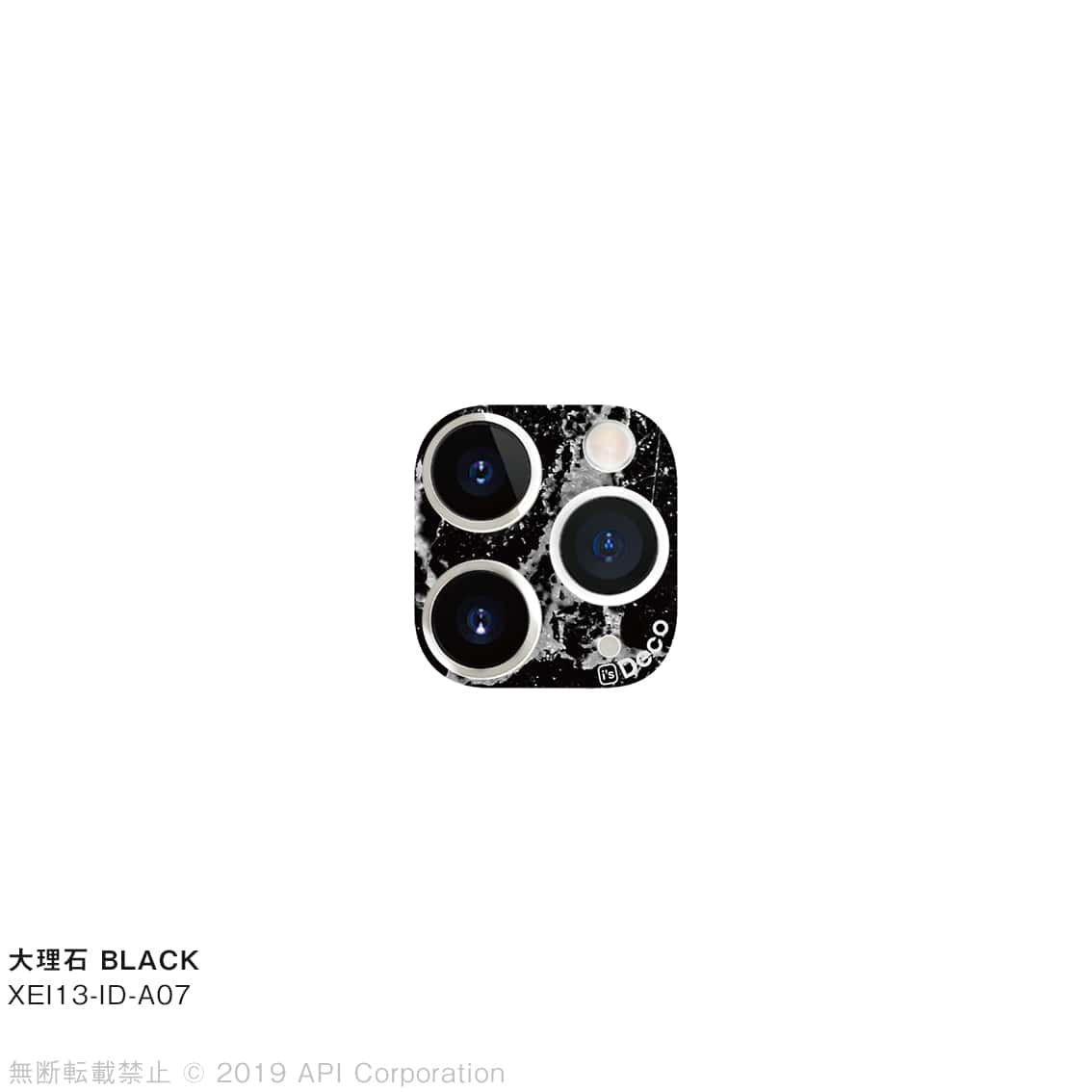 iPhone 11 Pro/11 Pro Max i's Deco [PATTERN (A05-A08)］