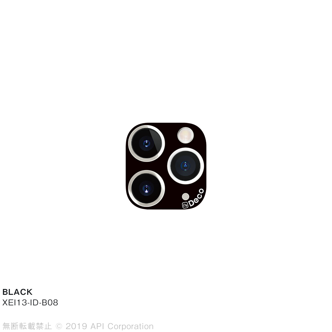 iPhone 11 Pro/11 Pro Max i's Deco  [STANDARD COLOR (B05-B08)］